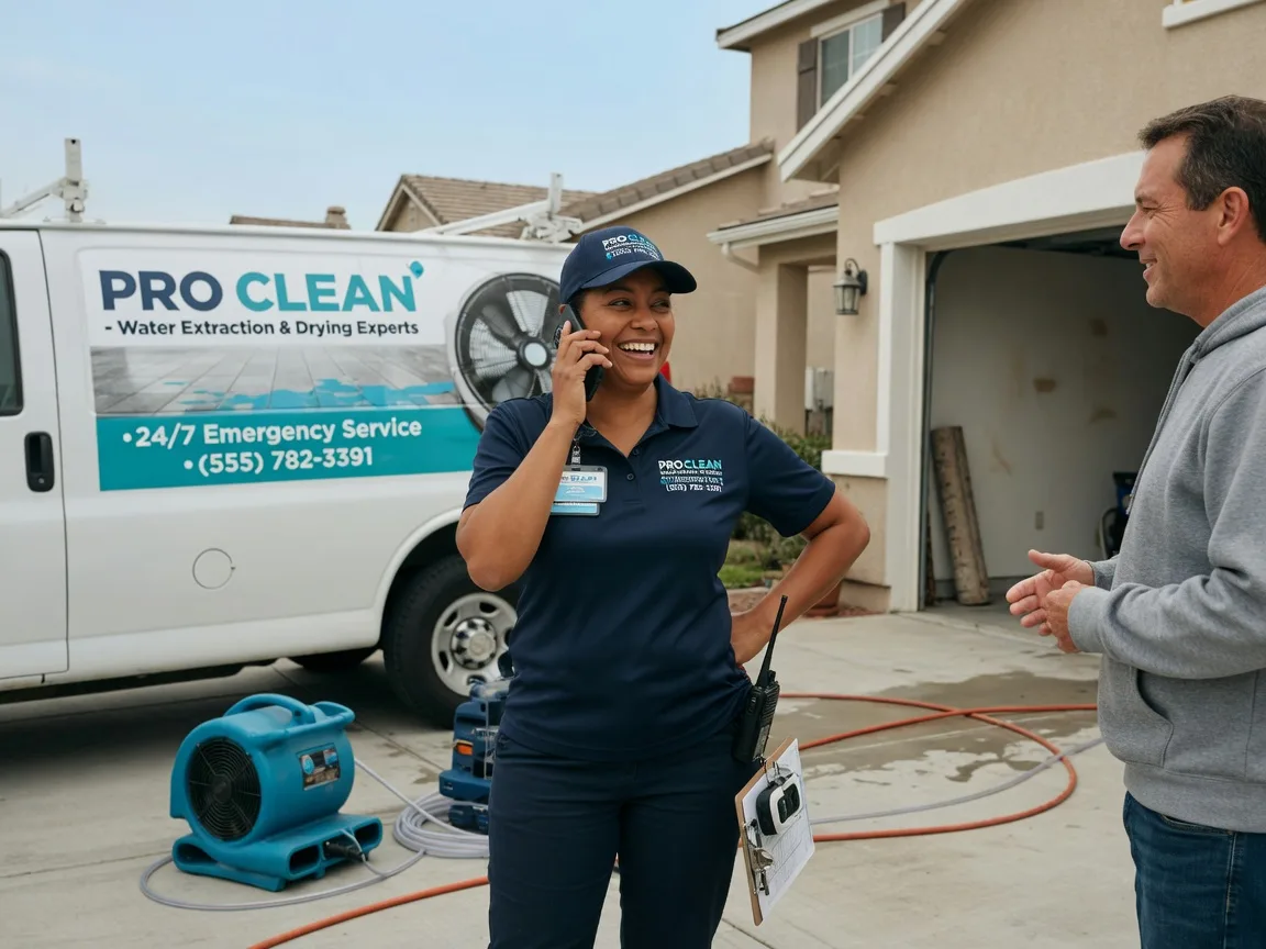 Water Extraction & Drying Atlanta, NE FAQs